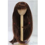 画像: 6inch/ウィッグ/インチ　BJD　MJD　ドール用 I-25-11-02-086-KD-ZI