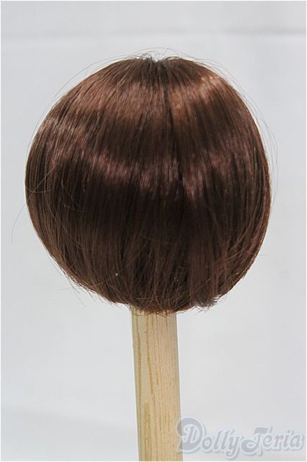 画像2: 6-7inch/ウィッグ/インチ　BJD　MJD　ドール用 I-25-11-02-087-KD-ZI (2)