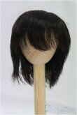 画像1: 6-7inch/ウィッグ/インチ　BJD　MJD　ドール用 I-25-11-02-088-KD-ZI (1)