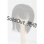 画像: 6-7inch/ウィッグ/インチ BJD MJD ドール用 I-25-11-02-088-KD-ZI