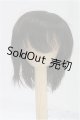 画像: 6-7inch/ウィッグ/インチ　BJD　MJD　ドール用 I-25-11-02-088-KD-ZI