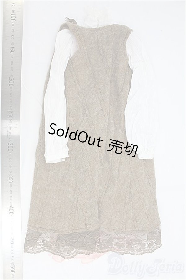 画像2: SD13G/OF:衣装セット　VOLKS/1/3　60ｃｍ　BJD　MJD　衣装　ドール用 I-25-11-02-104-KD-ZI (2)