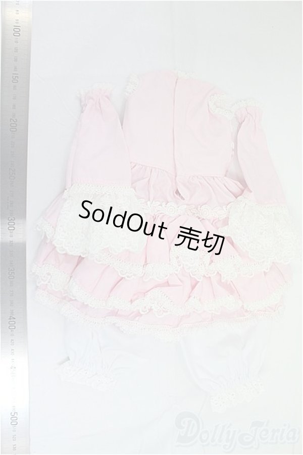 画像2: SD/OF:衣装セット/1/3　60ｃｍ　BJD　MJD　衣装　ドール用 I-25-11-02-106-KD-ZI (2)
