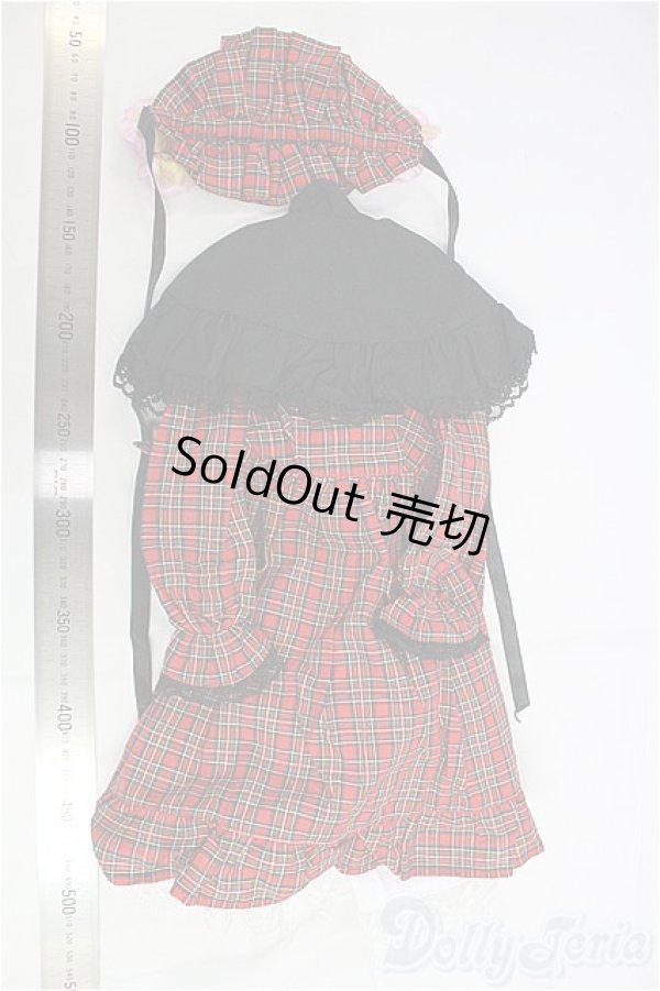 画像2: SD/OF:衣装セット/1/3　60ｃｍ　BJD　MJD　衣装　ドール用 I-25-11-02-107-KD-ZI (2)