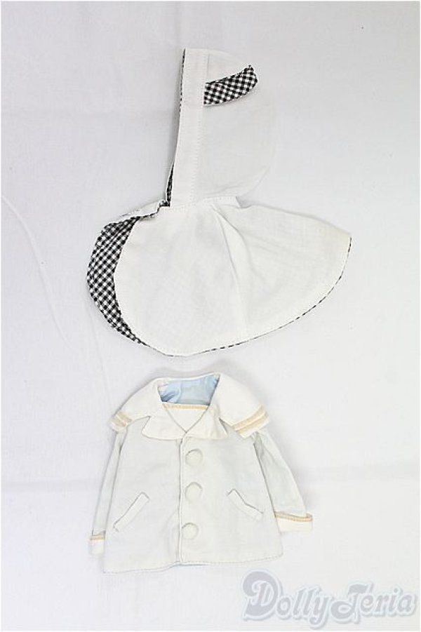 画像1: 幼SD/OF:衣装セット/1/6　30ｃｍ　BJD　MJD　衣装　ドール用 I-25-11-02-108-KD-ZI (1)