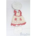 画像: 幼SD/OF:衣装セット/1/6　30ｃｍ　BJD　MJD　衣装　ドール用 I-25-11-02-109-KD-ZI