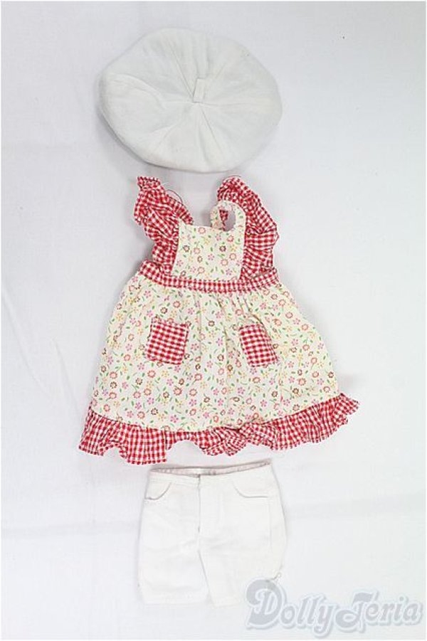 画像1: 幼SD/OF:衣装セット/1/6　30ｃｍ　BJD　MJD　衣装　ドール用 I-25-11-02-109-KD-ZI (1)