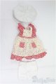 画像: 幼SD/OF:衣装セット/1/6　30ｃｍ　BJD　MJD　衣装　ドール用 I-25-11-02-109-KD-ZI
