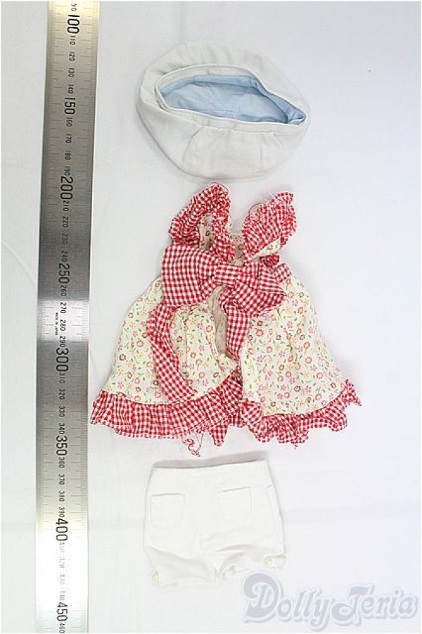 画像2: 幼SD/OF:衣装セット/1/6　30ｃｍ　BJD　MJD　衣装　ドール用 I-25-11-02-109-KD-ZI (2)