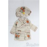 画像: 幼SD/OF:衣装セット/1/6　30ｃｍ　BJD　MJD　衣装　ドール用 I-25-11-02-111-KD-ZI