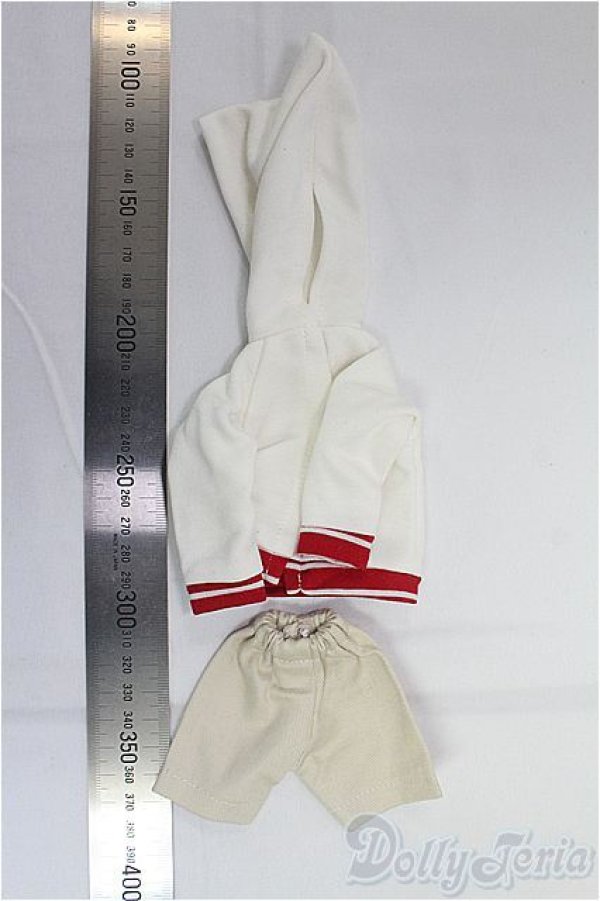 画像2: 幼SD/OF:衣装セット/1/6　30ｃｍ　BJD　MJD　衣装　ドール用 I-25-11-02-113-KD-ZI (2)