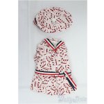 画像: 幼SD/OF:衣装セット/1/6 30cm BJD MJD 衣装 ドール用 I-25-11-02-114-KD-ZI