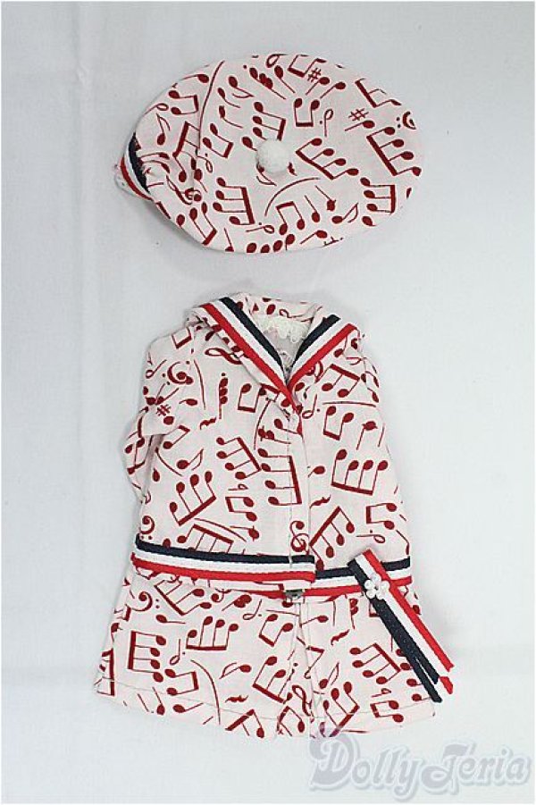 画像1: 幼SD/OF:衣装セット/1/6　30ｃｍ　BJD　MJD　衣装　ドール用 I-25-11-02-114-KD-ZI (1)