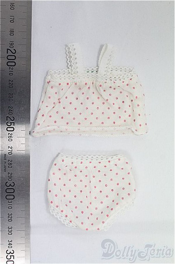 画像2: 幼SD/OF:下着/1/6　30ｃｍ　BJD　MJD　衣装　ドール用 I-25-11-02-120-KD-ZI (2)