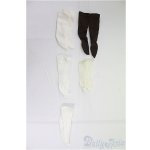 画像: 幼SD/OF:靴下/1/6 30cm BJD MJD 衣装 ドール用 I-25-11-02-123-KD-ZI