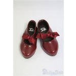 画像: SD/OF:靴　VOLKS/1/3　60ｃｍ　BJD　MJD　衣装　ドール用 I-25-11-02-127-KD-ZI