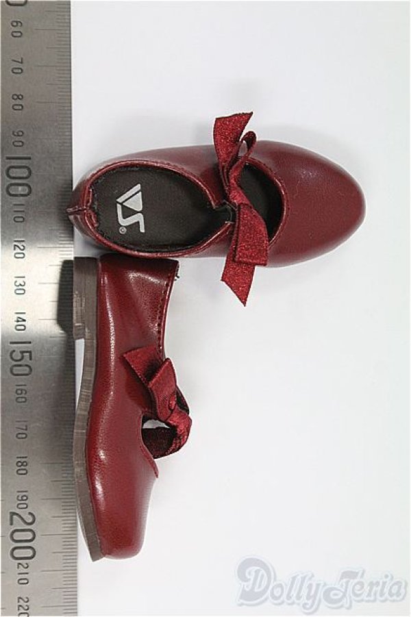 画像2: SD/OF:靴　VOLKS/1/3　60ｃｍ　BJD　MJD　衣装　ドール用 I-25-11-02-127-KD-ZI (2)
