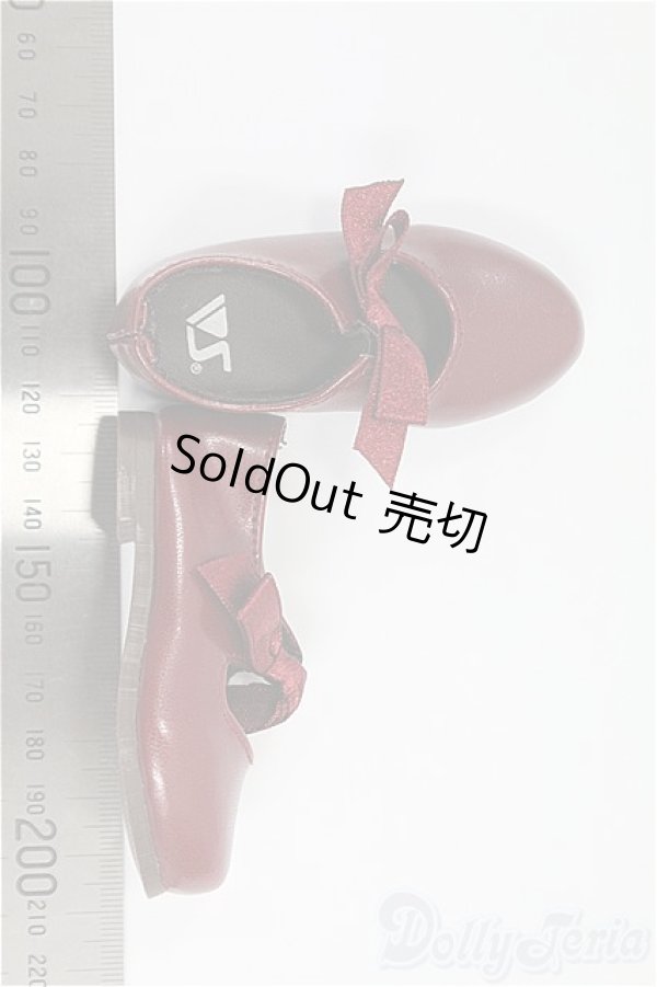 画像2: SD/OF:靴　VOLKS/1/3　60ｃｍ　BJD　MJD　衣装　ドール用 I-25-11-02-127-KD-ZI (2)