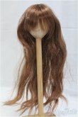 画像1: 8-9inch/ウィッグ/インチ　BJD　MJD　ドール用 I-25-11-02-089-KD-ZI (1)