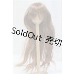 画像: 8-9inch/ウィッグ/インチ BJD MJD ドール用 I-25-11-02-089-KD-ZI