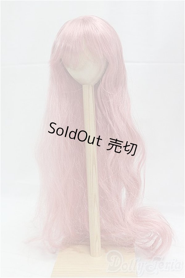 画像1: 8-9inch/ウィッグ/インチ　BJD　MJD　ドール用 I-25-11-02-092-KD-ZI (1)