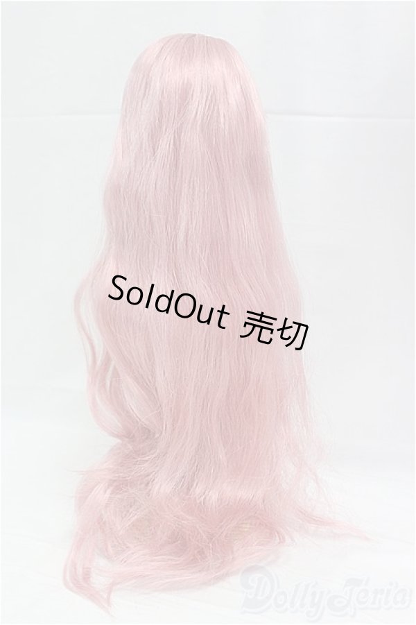 画像2: 8-9inch/ウィッグ/インチ　BJD　MJD　ドール用 I-25-11-02-092-KD-ZI (2)