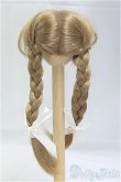 画像2: 6-7inch/ウィッグ/インチ　BJD　MJD　ドール用 I-25-11-02-095-KD-ZI (2)