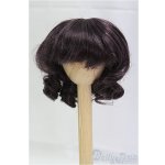 画像: 6-7inch/ウィッグ/インチ BJD MJD ドール用 I-25-11-02-096-KD-ZI