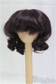 画像: 6-7inch/ウィッグ/インチ　BJD　MJD　ドール用 I-25-11-02-096-KD-ZI