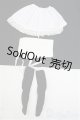 画像: SDM＆MSD/OF:下着/1/4　40ｃｍ　BJD　MJD　衣装　ドール用 I-25-11-02-098-KD-ZI