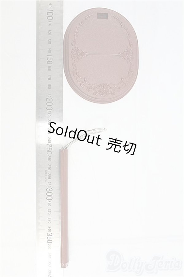 画像2: プーリップ/スタンド/1/6　ファッションドール　衣装 I-25-11-02-132-KD-ZI (2)