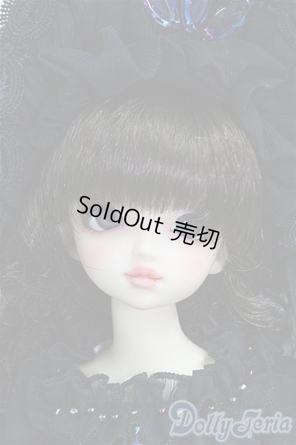 画像1: SDM女の子/ワンオフモデル:F-63・rumina様メイク/BJD 球体関節人形 I-25-10-26-347-KD-ZI (1)