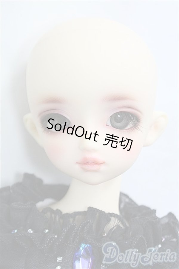 画像2: SDM女の子/ワンオフモデル:F-63・rumina様メイク/BJD 球体関節人形 I-25-10-26-347-KD-ZI (2)