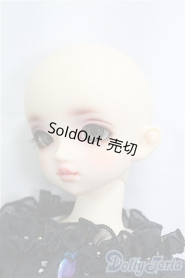 画像3: SDM女の子/ワンオフモデル:F-63・rumina様メイク/BJD 球体関節人形 I-25-10-26-347-KD-ZI (3)