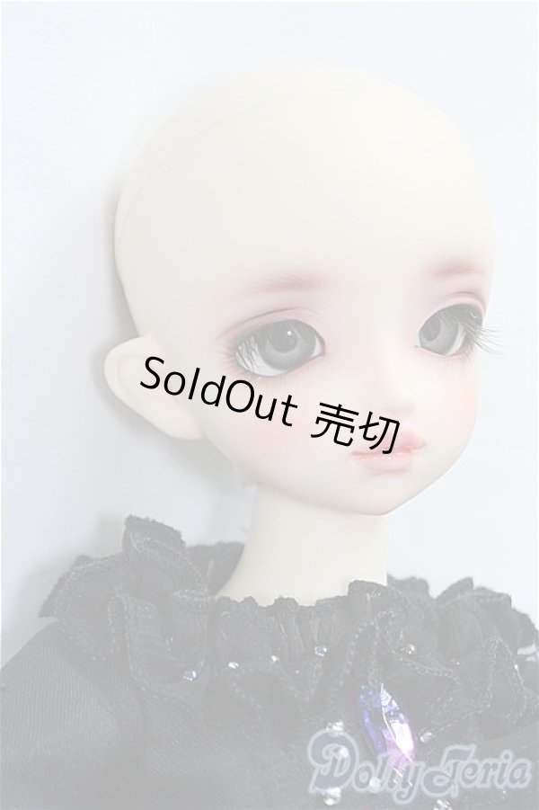 画像4: SDM女の子/ワンオフモデル:F-63・rumina様メイク/BJD 球体関節人形 I-25-10-26-347-KD-ZI (4)
