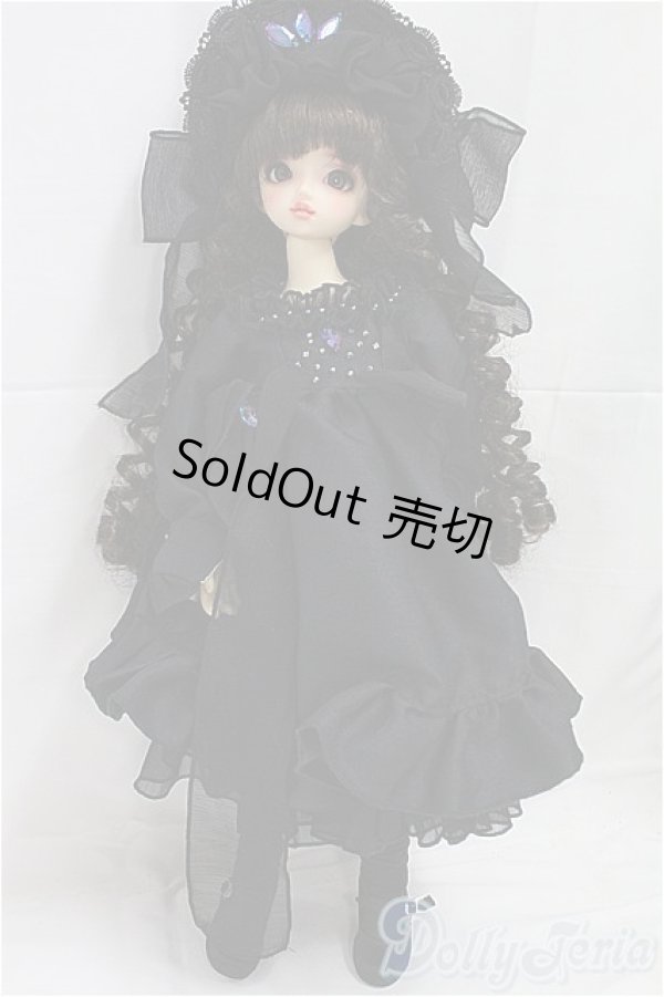 画像6: SDM女の子/ワンオフモデル:F-63・rumina様メイク/BJD 球体関節人形 I-25-10-26-347-KD-ZI (6)