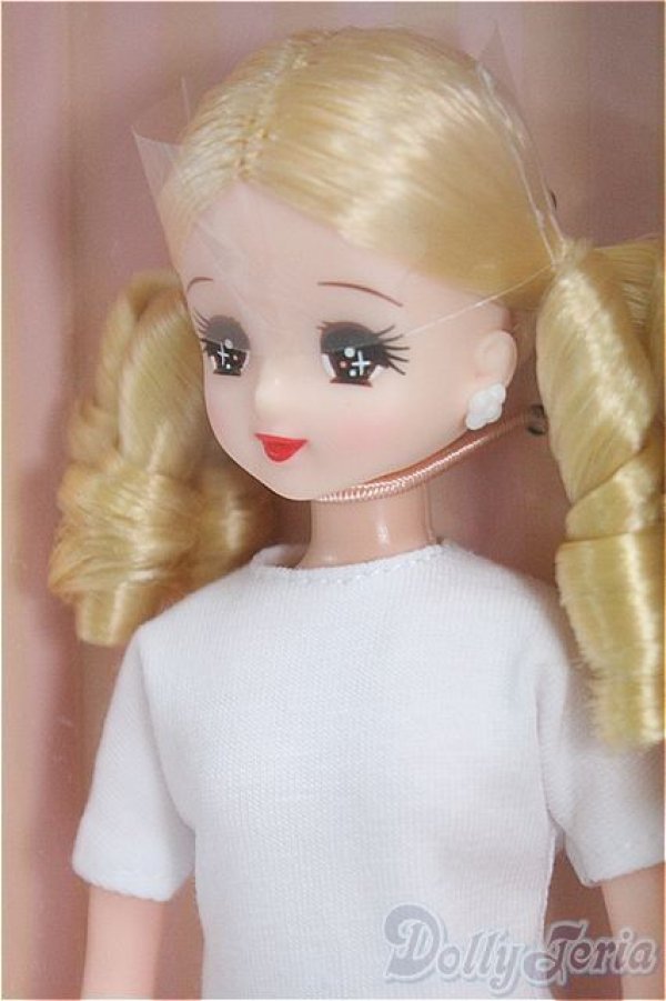 画像2: リカちゃんキャッスル/かおりちゃん-G　2021年9月DS64モデル/BJD　球体関節人形 I-25-10-26-345-KD-ZI (2)