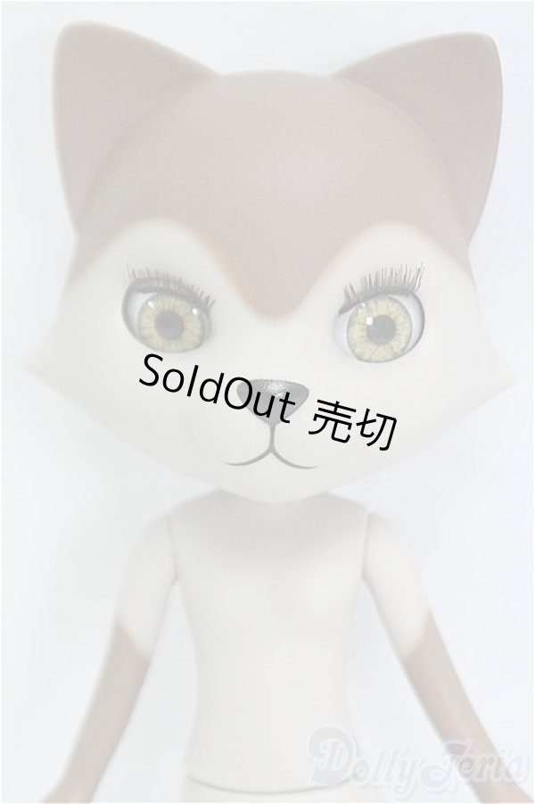 画像1: おでこちゃんとニッキ/おおかみのニッキ/0 I-25-10-26-320-KD-ZI (1)