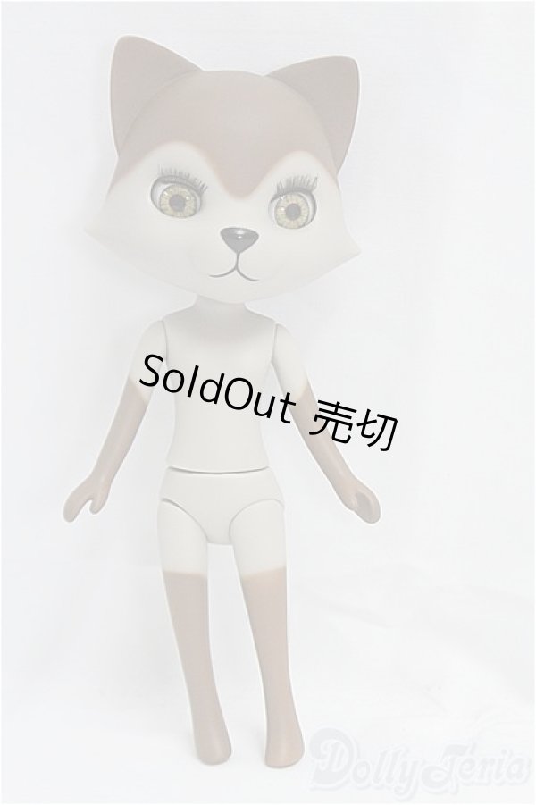 画像4: おでこちゃんとニッキ/おおかみのニッキ/0 I-25-10-26-320-KD-ZI (4)