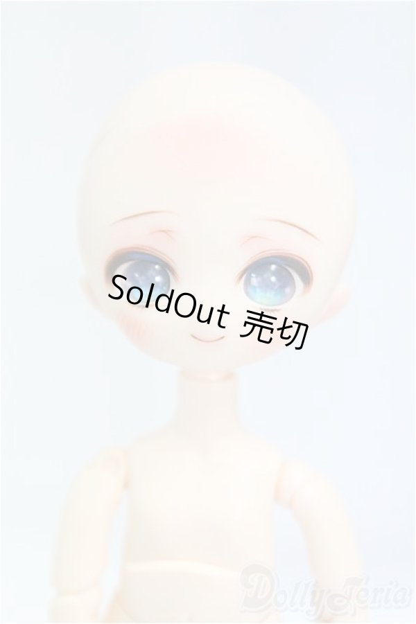 画像1: PARABOX/カスタムヘッド(PB-1104)+オビツ11ボディ/ I-25-10-26-338-KD-ZI (1)