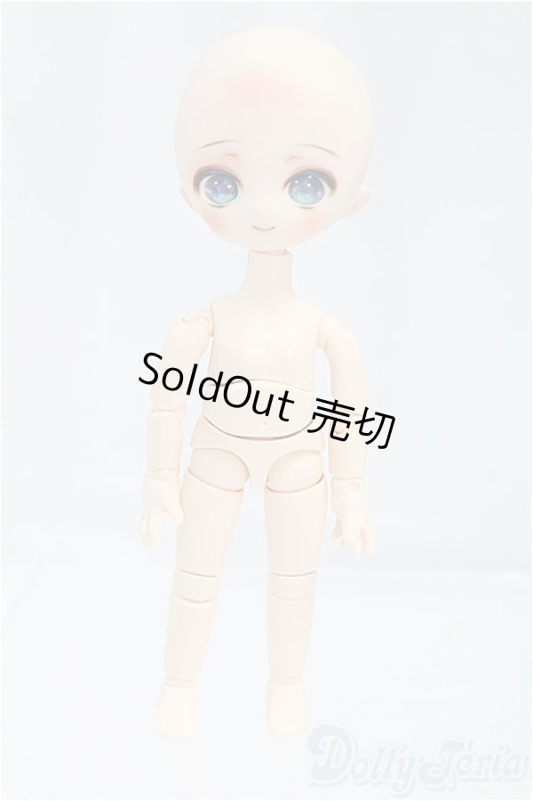 画像4: PARABOX/カスタムヘッド(PB-1104)+オビツ11ボディ/ I-25-10-26-338-KD-ZI (4)