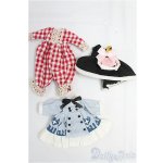 画像: 1/12サイズドール/OF:衣装/1/12サイズ　ドール用 I-25-11-02-049-KD-ZI