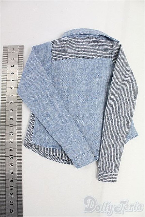 画像2: azone/OF:50cmサイズドール　衣装/0 I-25-11-02-034-KD-ZI (2)