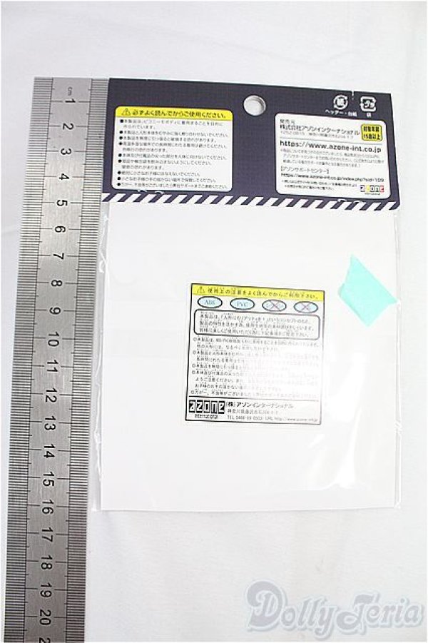 画像2: azoneピコニーモ/OF:1/12サイズドール　衣装　アサルトリリィ/0 I-25-11-02-038-KD-ZI (2)