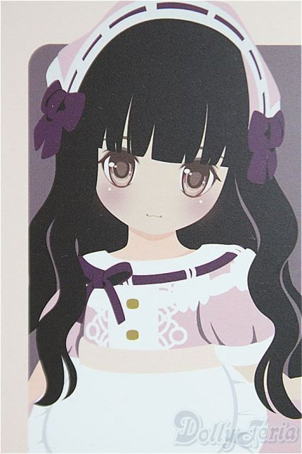 画像1: オビツ11/「DESKTOP DOLLS」EMMA/ I-25-10-26-339-KD-ZI (1)