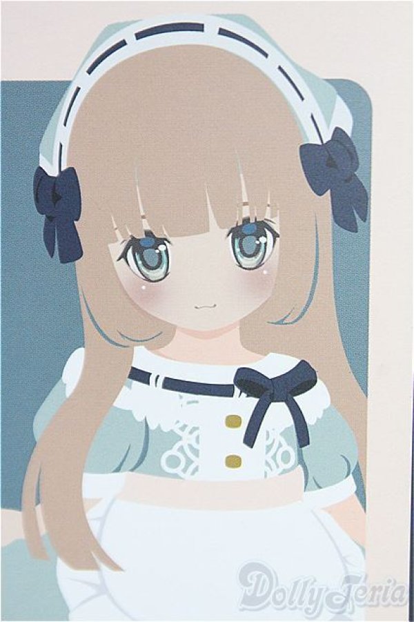 画像1: オビツ11/「DESKTOP DOLLS」EMMA/ I-25-10-26-340-KD-ZI (1)