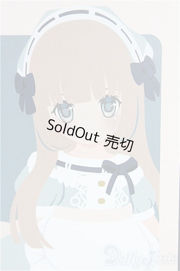 画像1: オビツ11/「DESKTOP DOLLS」EMMA/ I-25-10-26-340-KD-ZI (1)