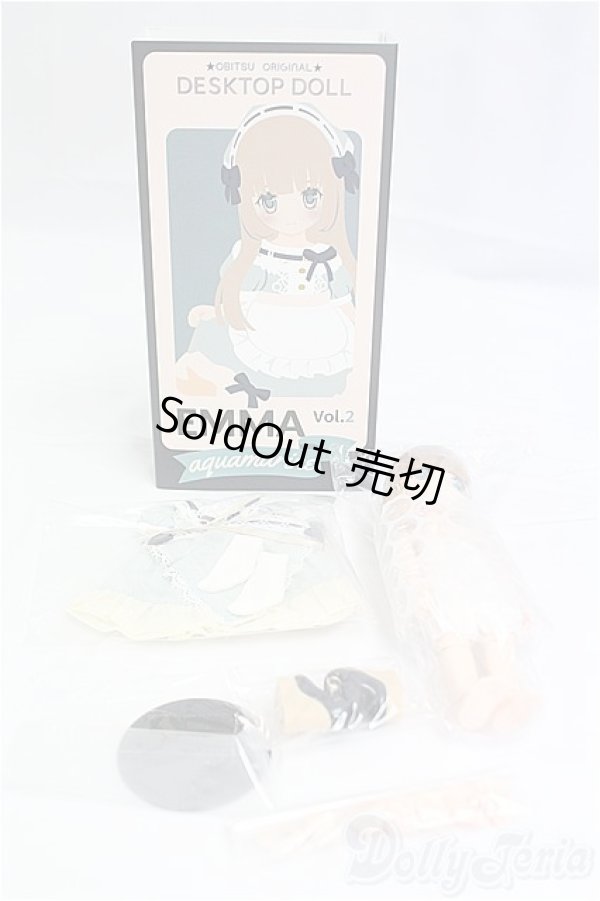 画像6: オビツ11/「DESKTOP DOLLS」EMMA/ I-25-10-26-340-KD-ZI (6)