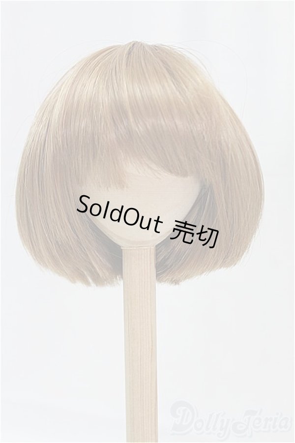 画像1: 9inch/ウィッグ　PARABOX/インチ　BJD　MJD　ドール用 I-25-11-02-053-KD-ZI (1)