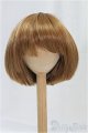 画像: 9inch/ウィッグ　PARABOX/インチ　BJD　MJD　ドール用 I-25-11-02-053-KD-ZI